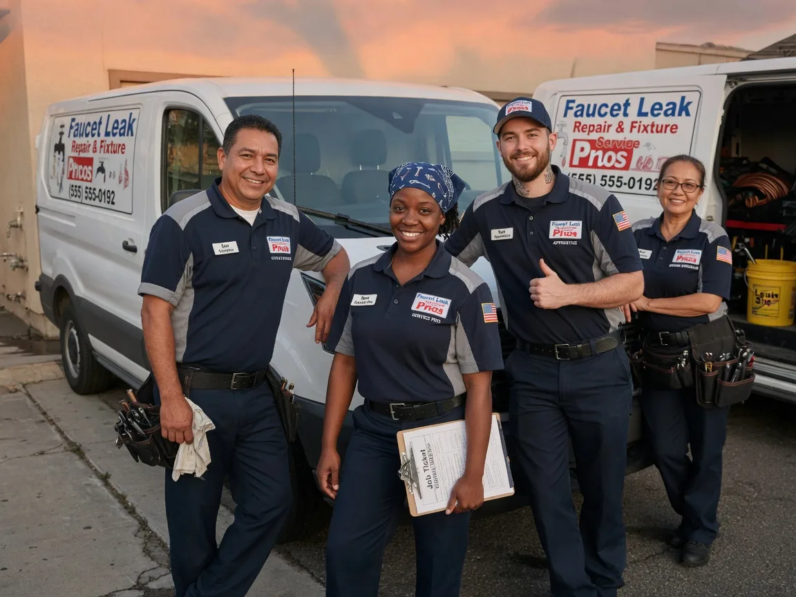 Faucet Repair company in Nolanville, TX
