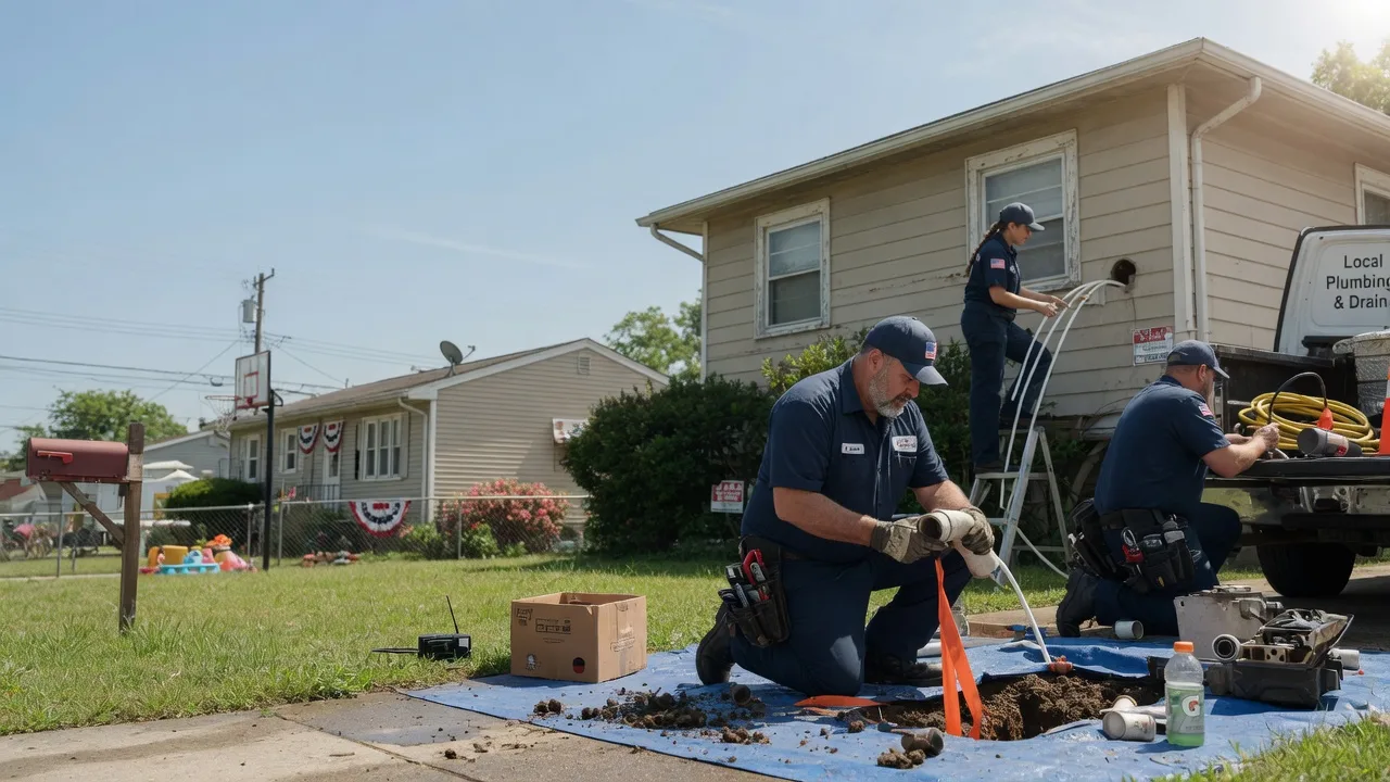 Faucet Repair in Nolanville, TX near me
